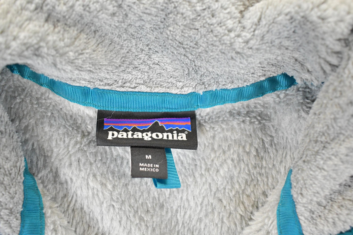 Vintage 1990s Patagonia Fleece Outdoorsman Sweater Women's M from propervintagecanada