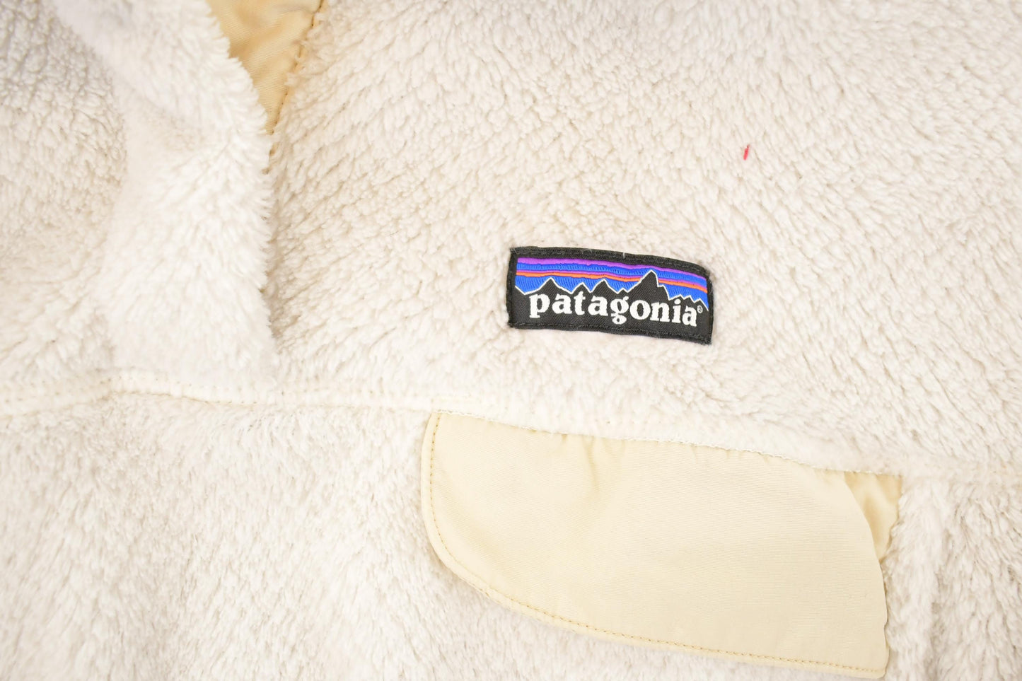 Vintage 1990s Patagonia Fleece Outdoorsman Sweater Women's M from propervintagecanada