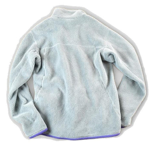 Vintage 1990s Patagonia Fleece Outdoorsman Sweater Women's S from propervintagecanada