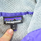Vintage 1990s Patagonia Fleece Outdoorsman Sweater Women's S from propervintagecanada
