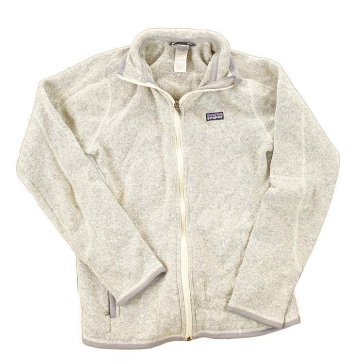 Vintage 1990s Patagonia Fleece Outdoorsman Sweater Women's S from propervintagecanada