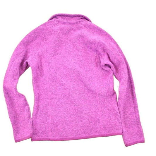 Vintage 1990s Patagonia Fleece Outdoorsman Sweater Women's S from propervintagecanada