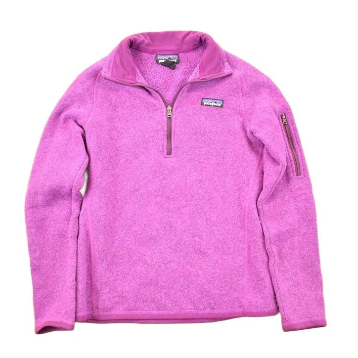 Vintage 1990s Patagonia Fleece Outdoorsman Sweater Women's S from propervintagecanada