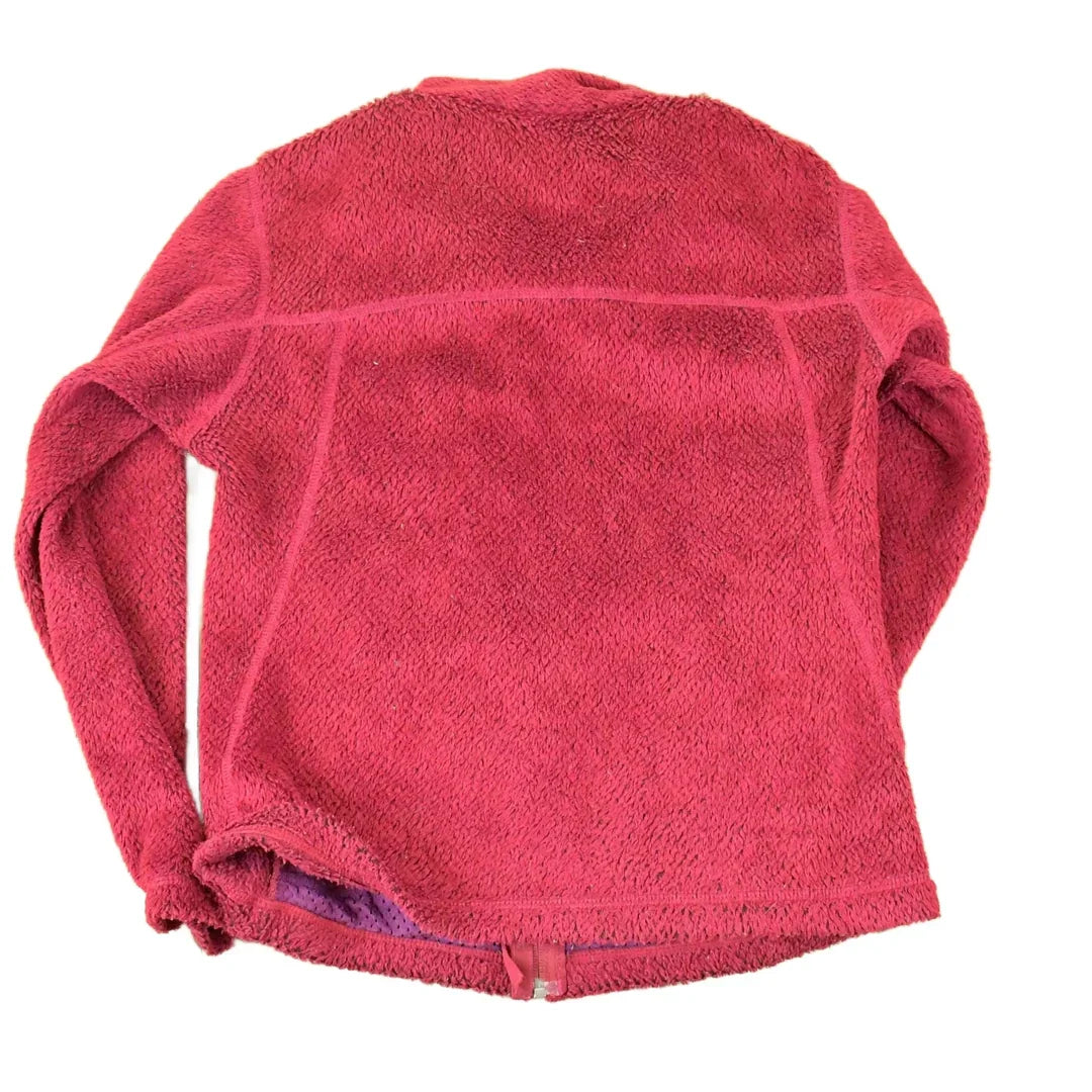 Vintage 1990s Patagonia Fleece Outdoorsman Sweater Women's S from propervintagecanada