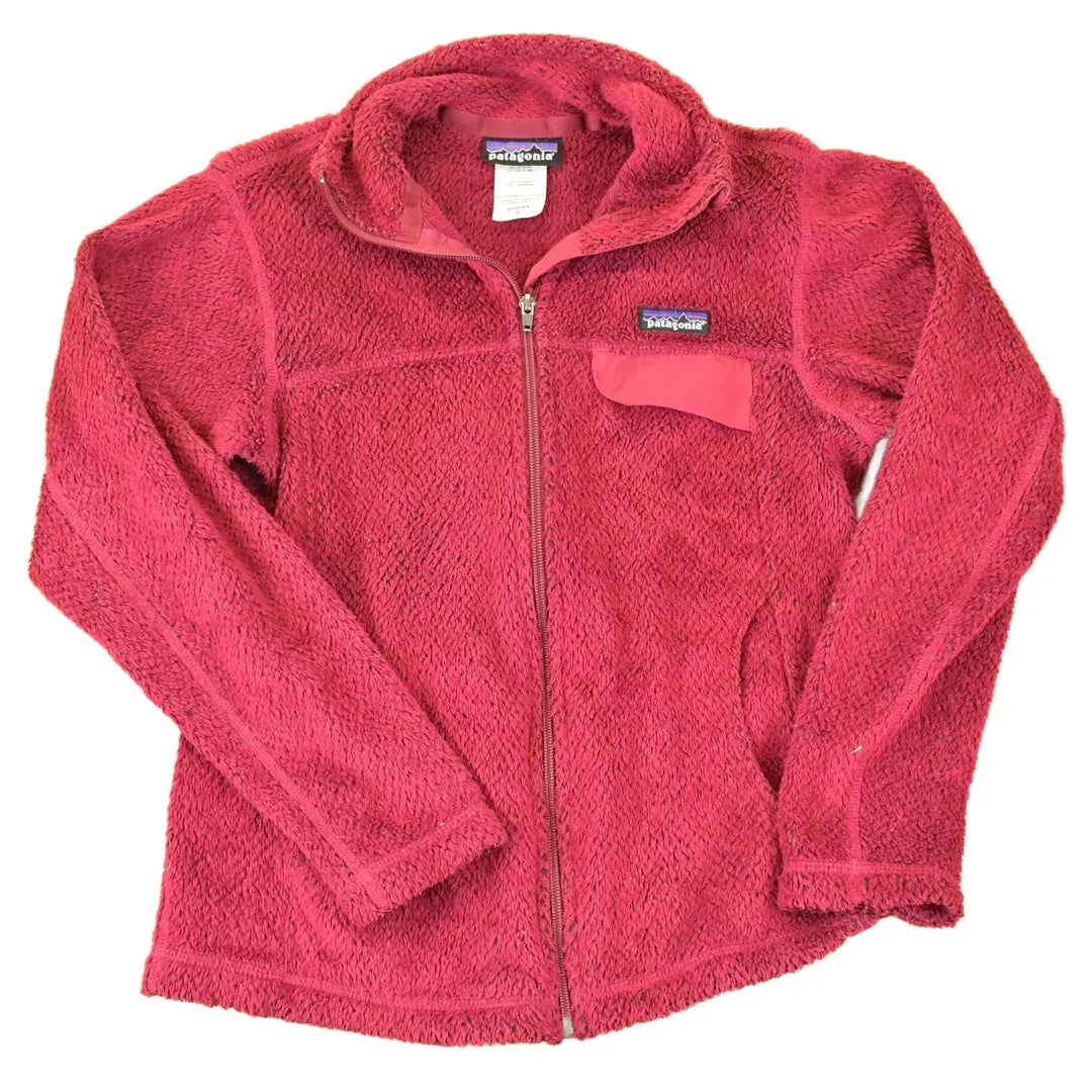 Vintage 1990s Patagonia Fleece Outdoorsman Sweater Women's S from propervintagecanada
