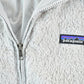 Vintage 1990s Patagonia Fleece Outdoorsman Sweater Womens L from propervintagecanada