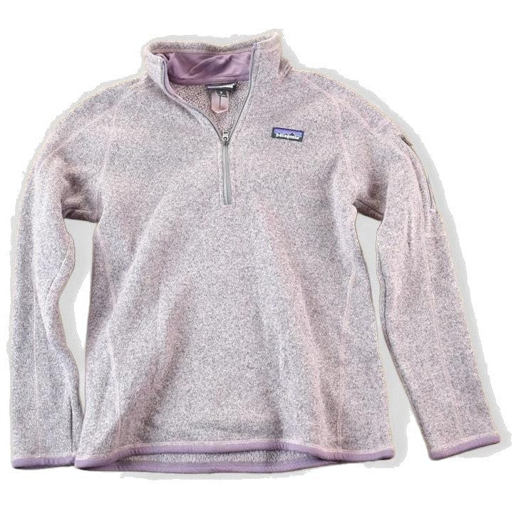 Vintage 1990s Patagonia Fleece Outdoorsman Sweater Womens S from propervintagecanada