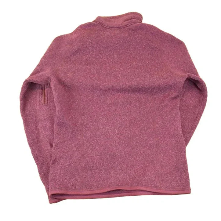 Vintage 1990s Patagonia Fleece Outdoorsman Sweater Womens S from propervintagecanada