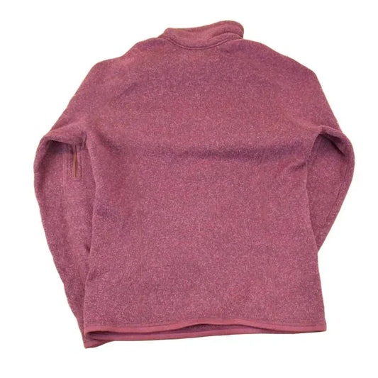 Vintage 1990s Patagonia Fleece Outdoorsman Sweater Womens S from propervintagecanada