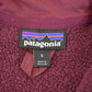 Vintage 1990s Patagonia Fleece Outdoorsman Sweater Womens S from propervintagecanada