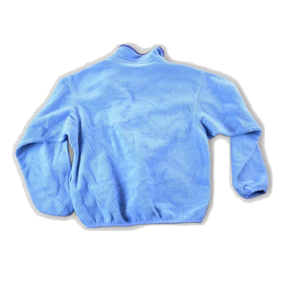 Vintage 1990s Patagonia Fleece Outdoorsman Sweater Youth L from propervintagecanada
