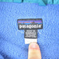 Vintage 1990s Patagonia Fleece Outdoorsman Sweater Youth L from propervintagecanada