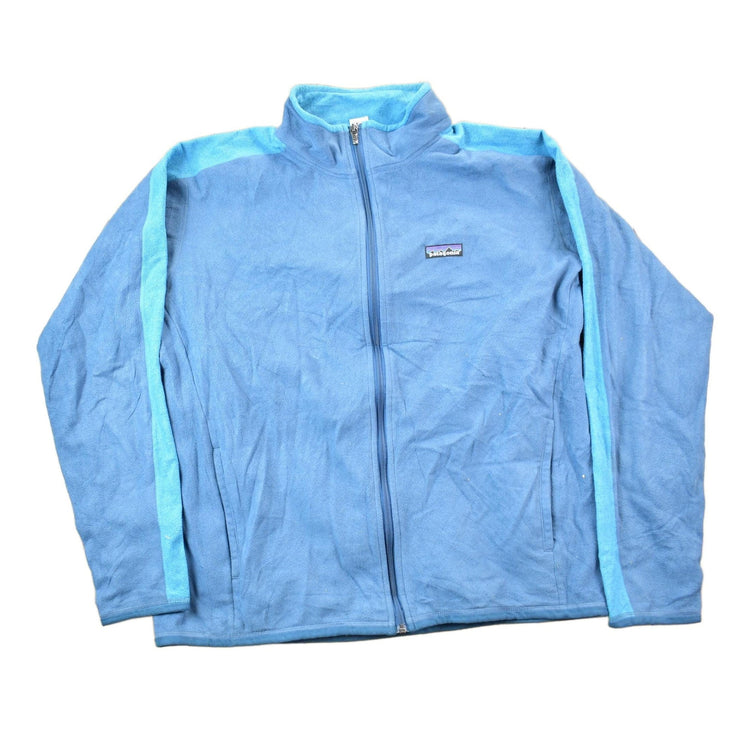 Vintage 1990s Patagonia Fleece Sweater Men's Large from propervintagecanada