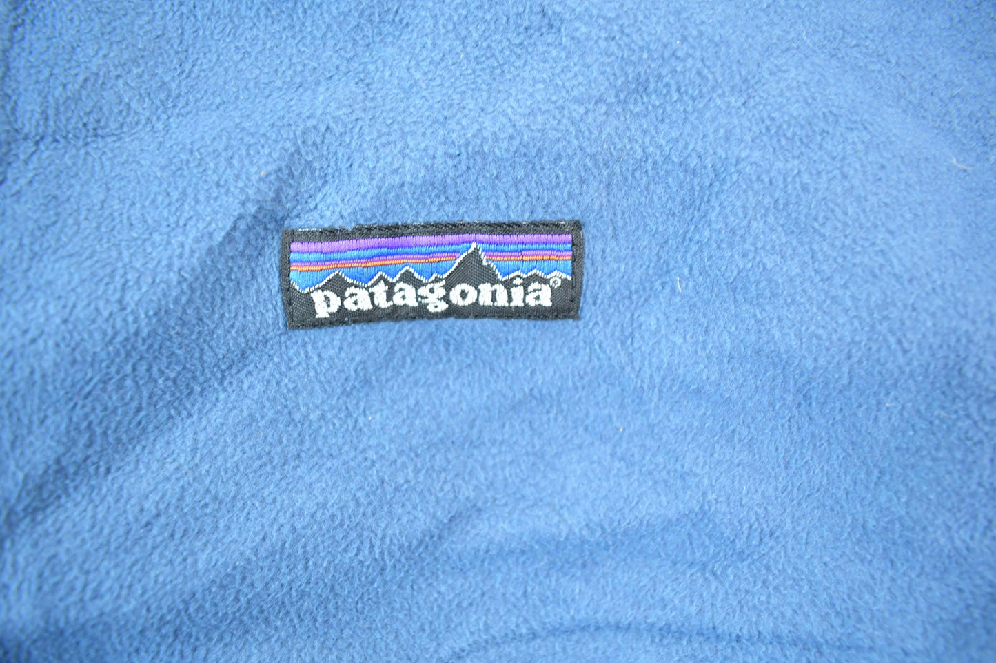 Vintage 1990s Patagonia Fleece Sweater Men's Large from propervintagecanada