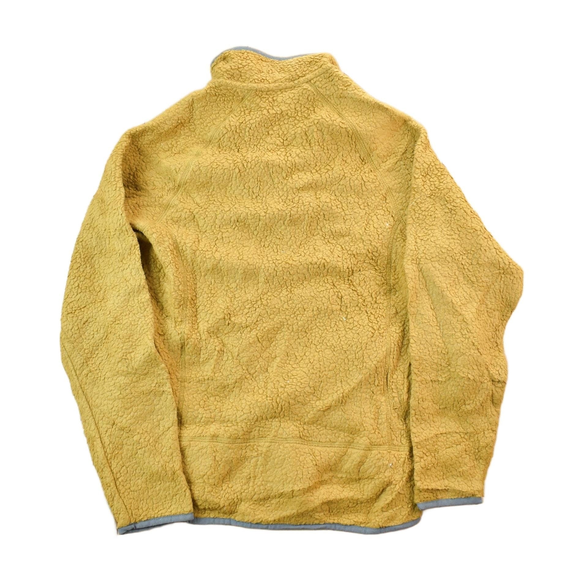 Vintage 1990s Patagonia Fleece Sweater Men's Small from propervintagecanada