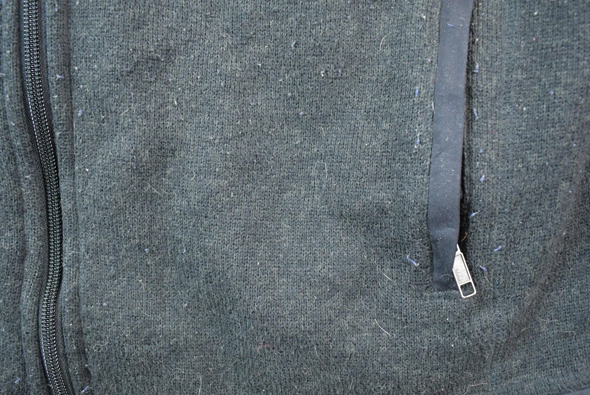 Vintage 1990s Patagonia Fleece Sweater Vest Men's Large from propervintagecanada