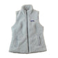 Vintage 1990s Patagonia Fleece Sweater Vest Men's Medium from propervintagecanada