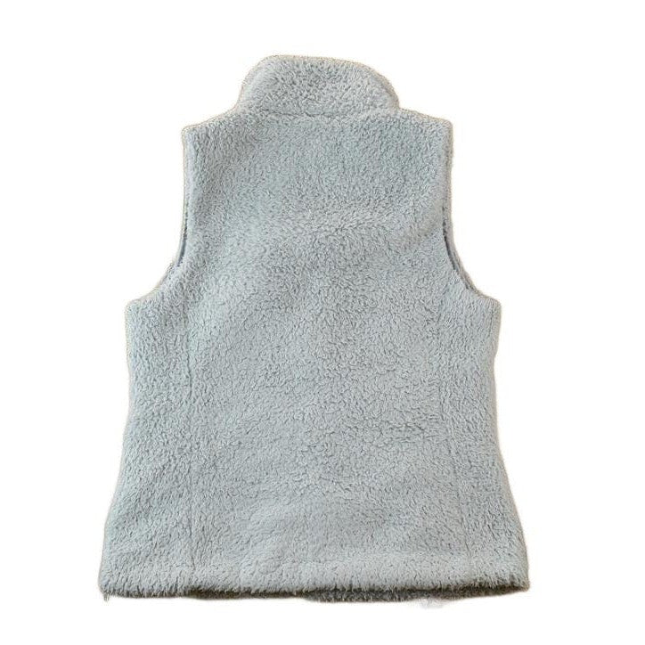 Vintage 1990s Patagonia Fleece Sweater Vest Men's Medium from propervintagecanada