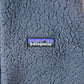 Vintage 1990s Patagonia Fleece Sweater Vest Men's Medium from propervintagecanada