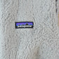 Vintage 1990s Patagonia Fleece Sweater Vest Men's Medium from propervintagecanada
