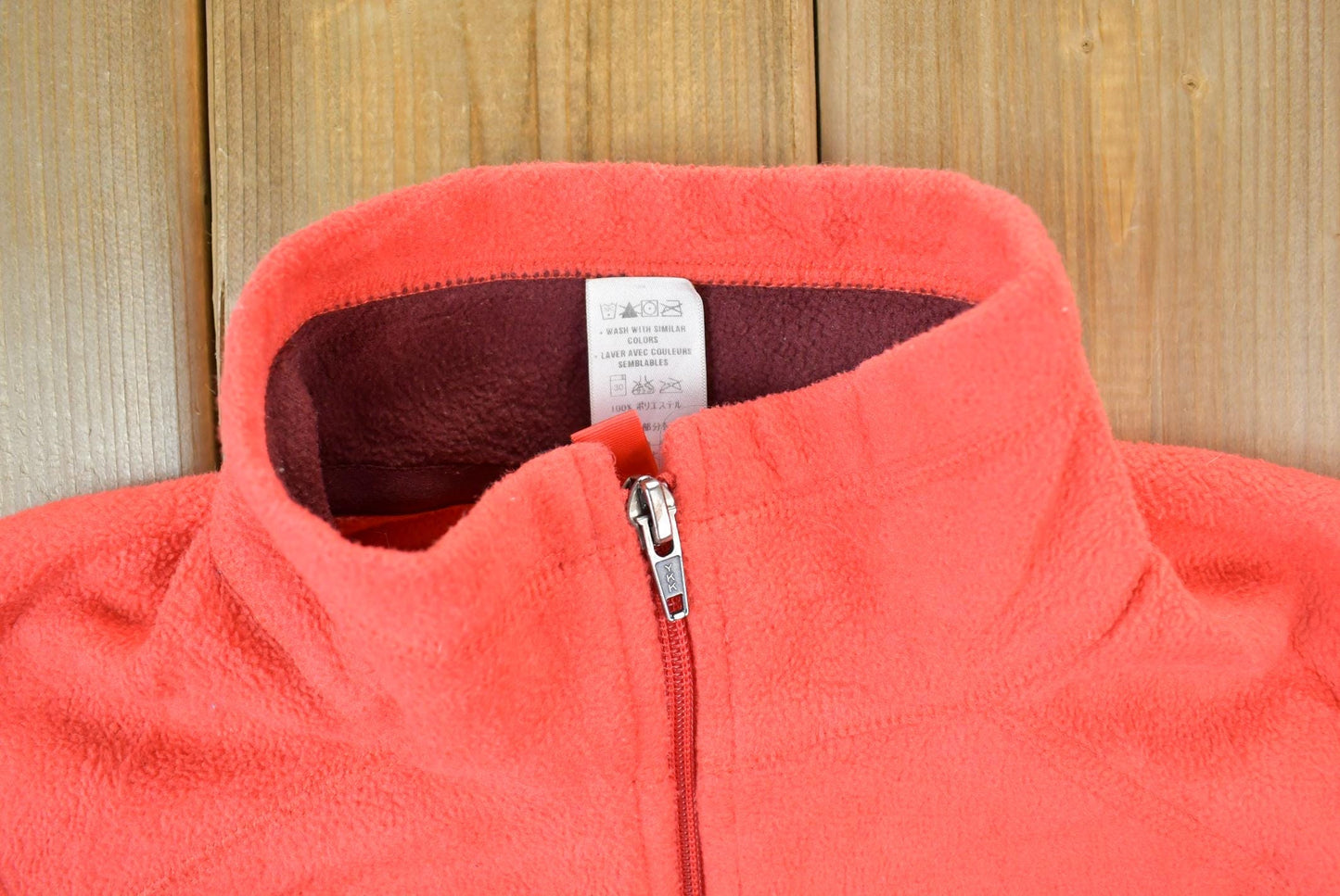 Vintage 1990s Patagonia Fleece Sweater Vest Men's Medium from propervintagecanada