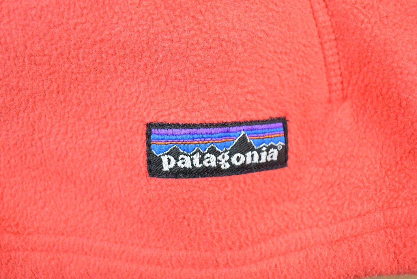 Vintage 1990s Patagonia Fleece Sweater Vest Men's Medium from propervintagecanada
