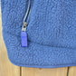 Vintage 1990s Patagonia Fleece Sweater Vest Men's XL from propervintagecanada
