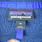 Vintage 1990s Patagonia Fleece Sweater Vest Men's XL from propervintagecanada