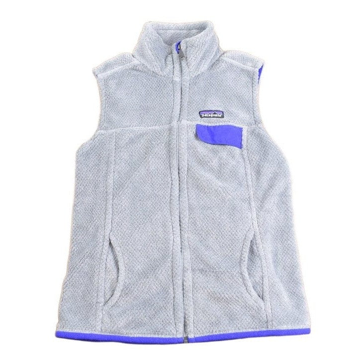 Vintage 1990s Patagonia Fleece Vest Men's Small from propervintagecanada