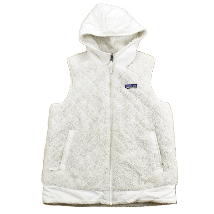 Vintage 1990s Patagonia Fleece Vest Men's Small from propervintagecanada