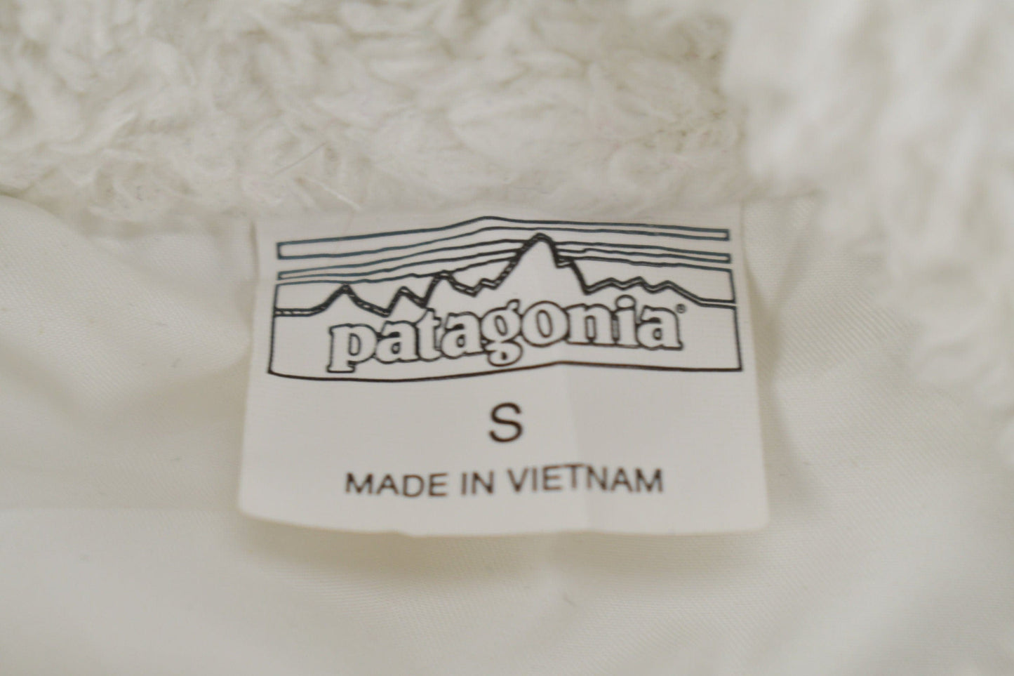 Vintage 1990s Patagonia Fleece Vest Men's Small from propervintagecanada