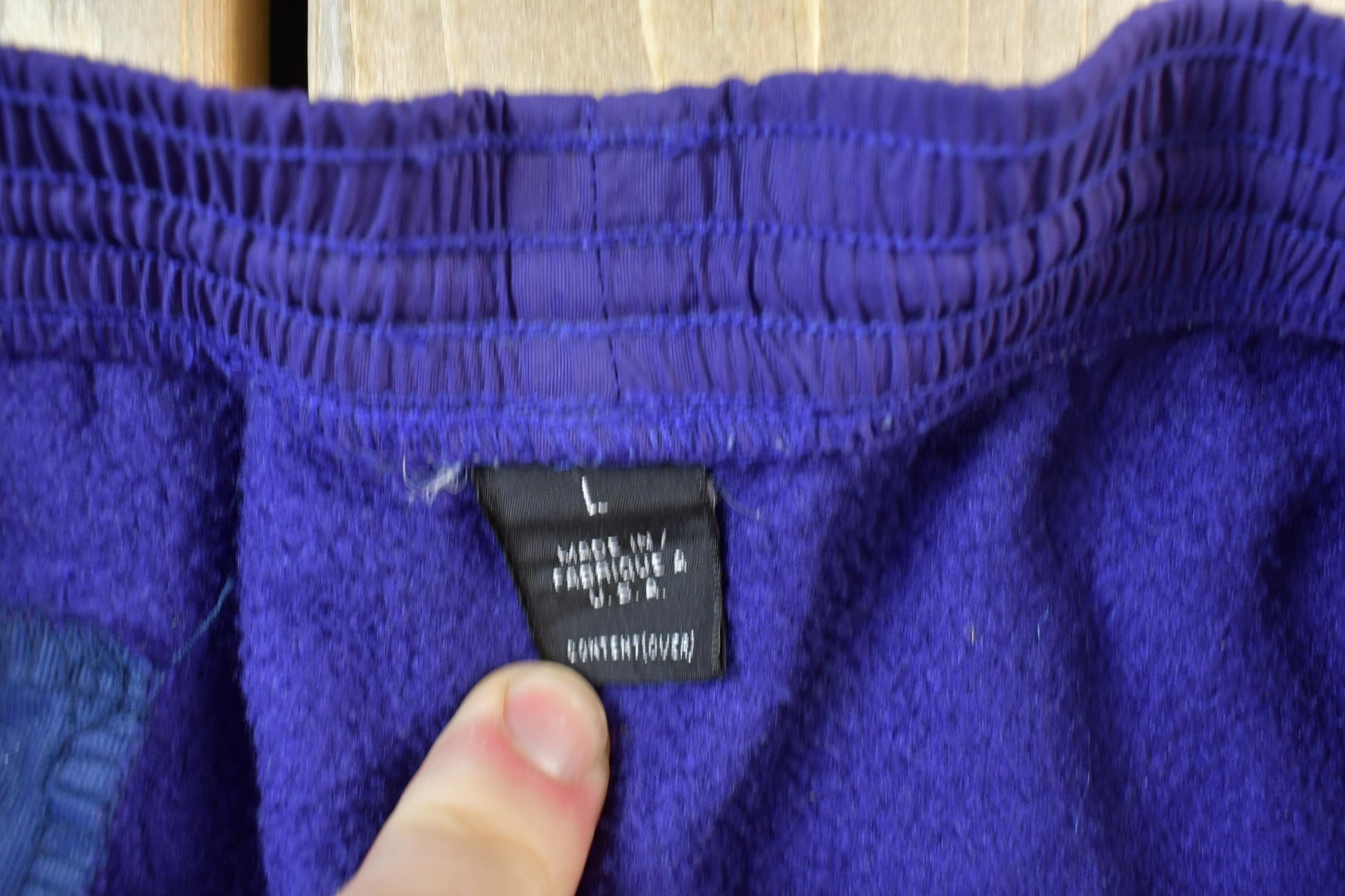 Vintage 1990s Patagonia Fleece Winter Pants Men's 39 x 29 from propervintagecanada