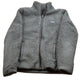 Vintage 1990s Patagonia Full Zip Deep Pile Sweater Women's S from propervintagecanada