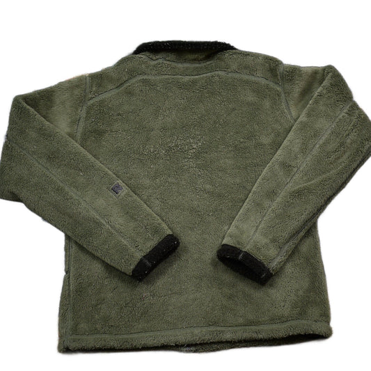 Vintage 1990s Patagonia Full Zip Deep Pile Sweater Women's S from propervintagecanada