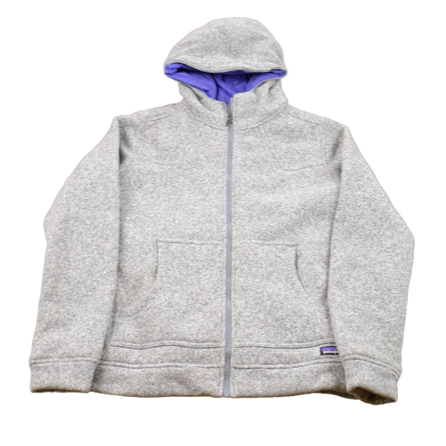 Vintage 1990s Patagonia Full Zip Fleece Jacket Men's Medium from propervintagecanada