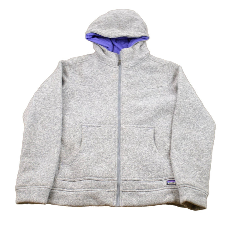Vintage 1990s Patagonia Full Zip Fleece Jacket Men's Medium from propervintagecanada