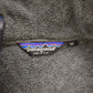 Vintage 1990s Patagonia Full Zip Fleece Sweater Men's Medium from propervintagecanada