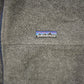 Vintage 1990s Patagonia Full Zip Fleece Sweater Men's Medium from propervintagecanada