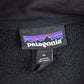 Vintage 1990s Patagonia Full Zip Fleece Sweater Men's XL from propervintagecanada