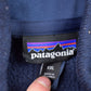 Vintage 1990s Patagonia Full Zip Fleece Sweater Vest Men's XL from propervintagecanada