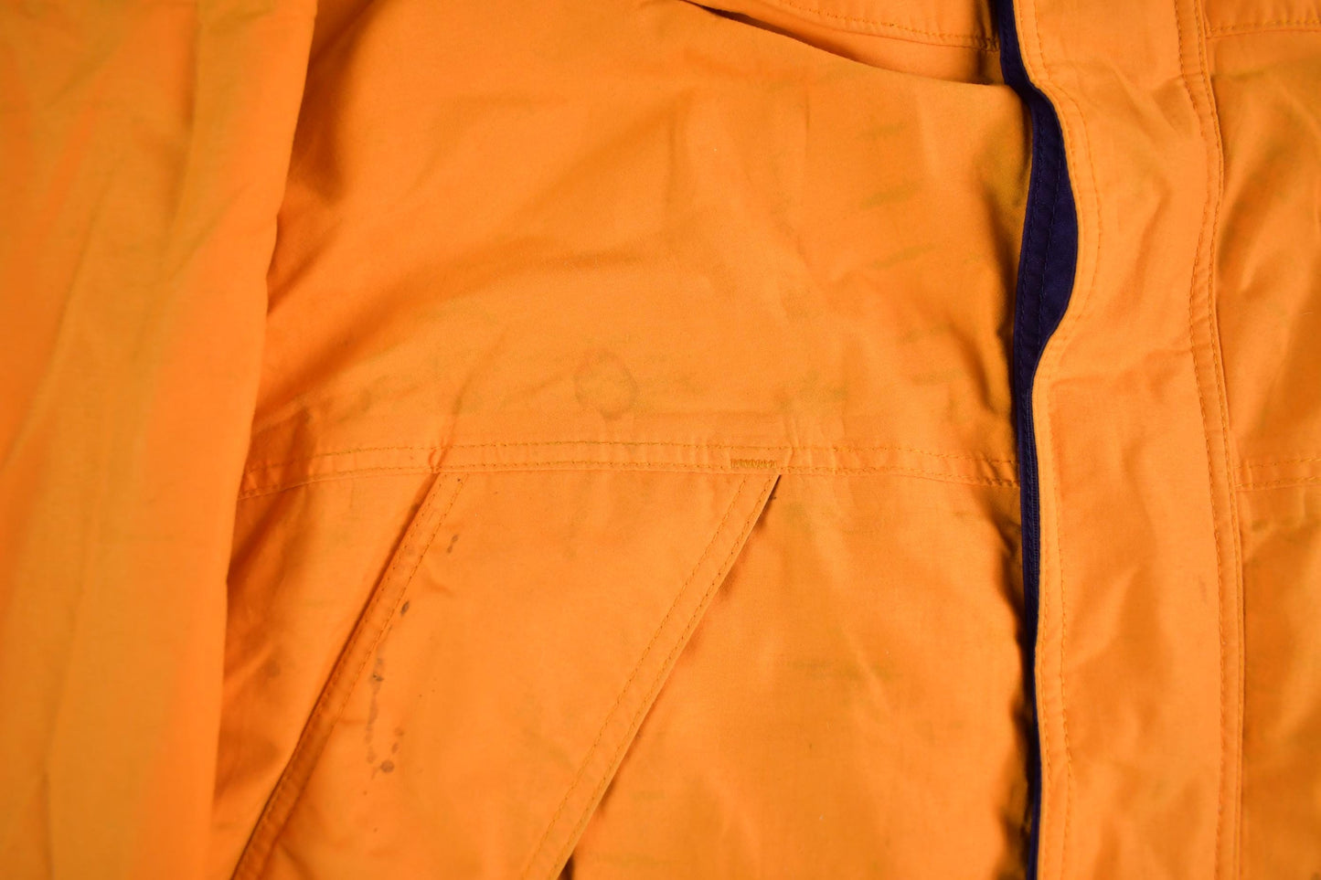 Vintage 1990s Patagonia Full Zip Rain Jacket Men's XL from propervintagecanada