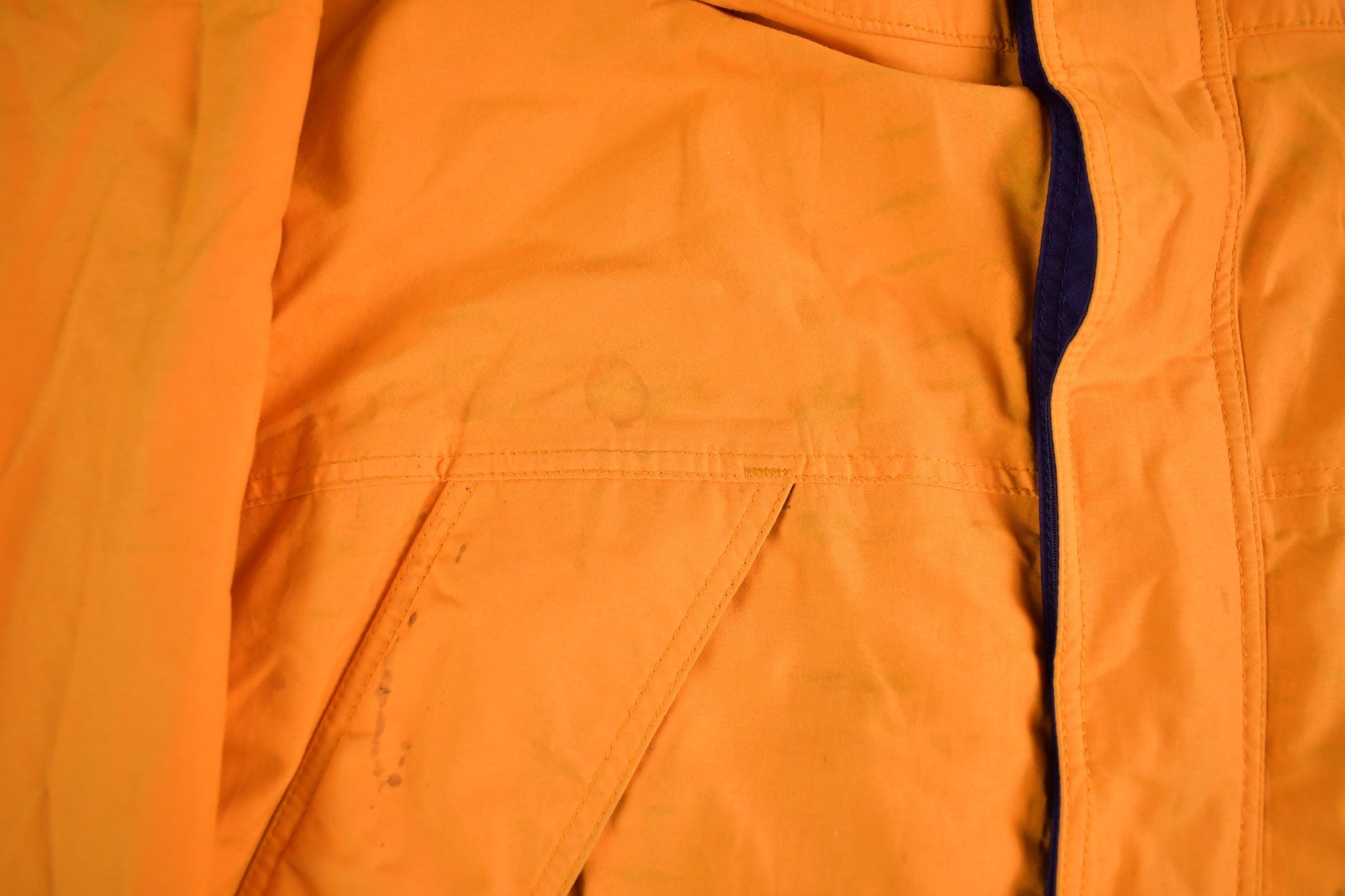 Vintage 1990s Patagonia Full Zip Rain Jacket Men's XL from propervintagecanada