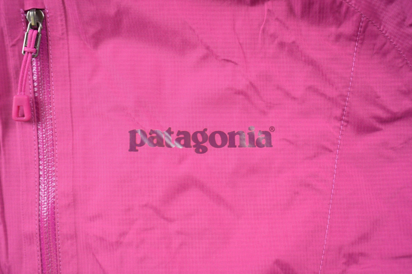 Vintage 1990s Patagonia h2no Full Zip Windbreaker Jacket Women's XL from propervintagecanada