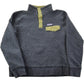 Vintage 1990s patagonia Organic Cotton Quarter Button Crewneck Sweatshirt Men's Small from propervintagecanada