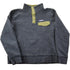 Vintage 1990s patagonia Organic Cotton Quarter Button Crewneck Sweatshirt Men&