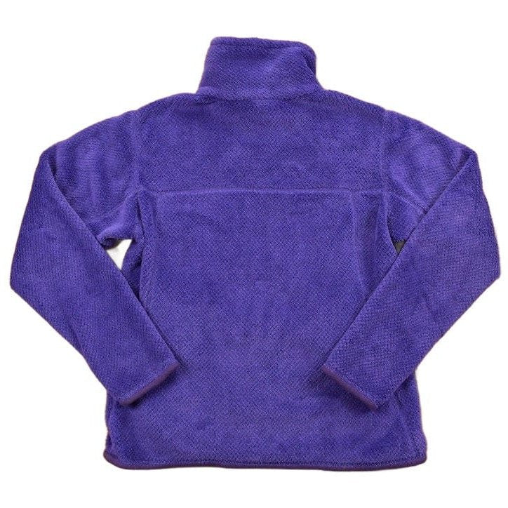 Vintage 1990s Patagonia Outdoor Quarter Button Snap Fleece Women's S from propervintagecanada
