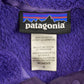 Vintage 1990s Patagonia Outdoor Quarter Button Snap Fleece Women's S from propervintagecanada