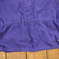 Vintage 1990s Patagonia Purple Half Zip Cinched Sweatshirt Men's Large from propervintagecanada