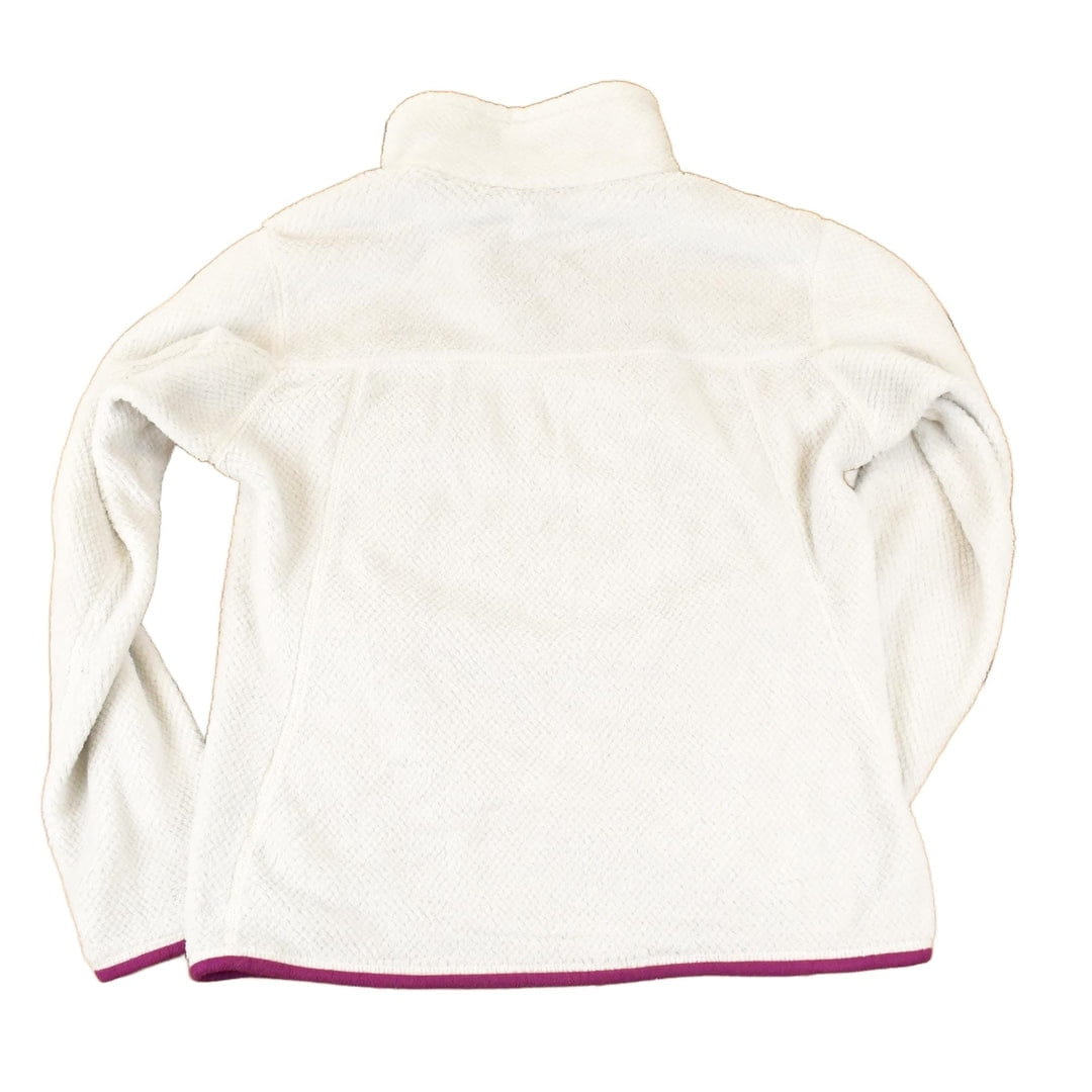 Vintage 1990s Patagonia Quarter Button Fleece Outdoorsman Sweater Women's S from propervintagecanada