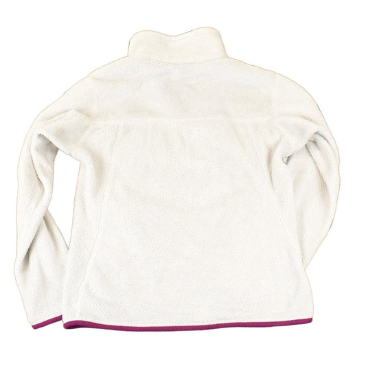 Vintage 1990s Patagonia Quarter Button Fleece Outdoorsman Sweater Women's S from propervintagecanada